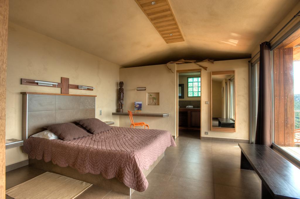 Chambres D'Hotes Littariccia Porto-Vecchio  Phòng bức ảnh